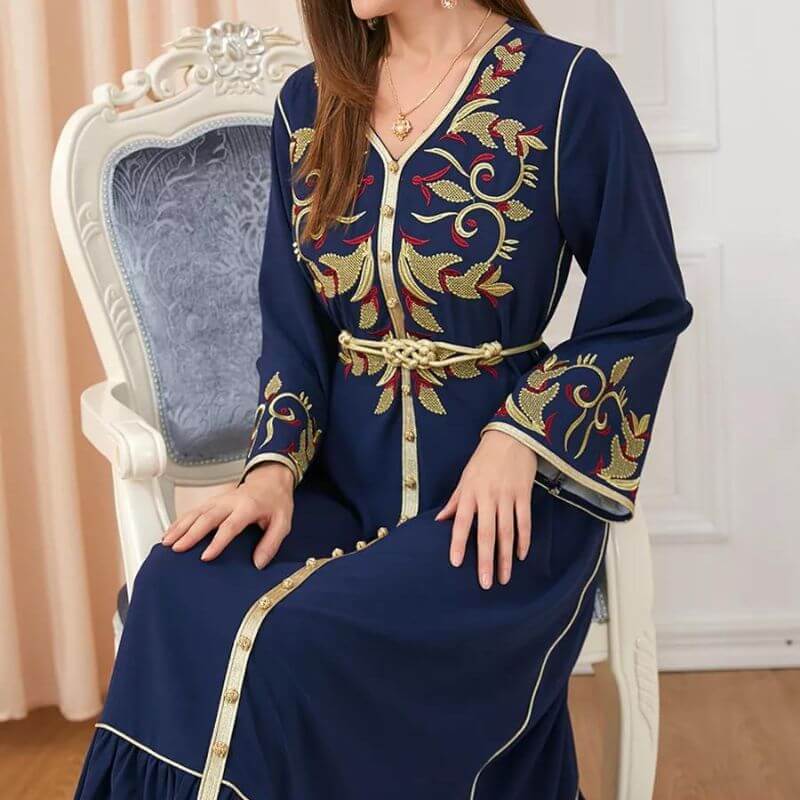 modern caftan